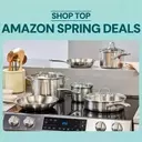 Amazon's Spring Sale: Unbeatable Deals on Cookware and Bakeware