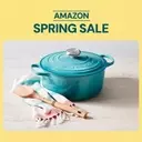 Unmissable Savings on Le Creuset Cookware at Amazon's Spring Event