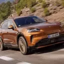 2026 Porsche Cayenne Electric: Unparalleled Power and Refinement