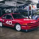 Acura Celebrates 40th Anniversary with Reimagined Integra Race Car