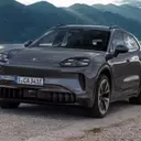 2026 Porsche Cayenne Electric: The Future of Luxury SUVs