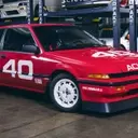 Acura Unveils Retro Integra Race Car to Celebrate 40th Anniversary