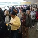 Navigating Airport Security: Strategies for Flight Delays and Rebooking