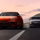 The Genesis GV60 Magma: A Symphony of Speed and Serenity