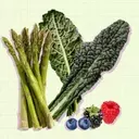 Spring Foods for Sustainable Weight Loss