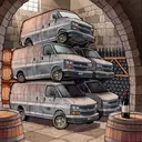 The Enduring Legacy of the Chevrolet Express: A Classic Van's Journey