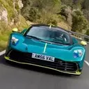 2026 Aston Martin Valhalla: Aerodynamic Prowess and Exhilarating Performance