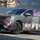 Skoda Peaq: The Largest Electric SUV with Innovative Features