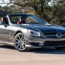 2015 Mercedes-AMG SL63 with Low Mileage Hits the Market at a Competitive Price
