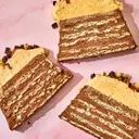 Chocolate Espresso Matzo Icebox Cake: A No-Bake Delight for Passover