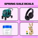 Amazon's Final Spring Sale Deals for Families