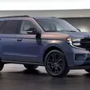 Ford Expedition Celebrates 30 Years with Special Edition Featuring Mustang Dark Horse Paint