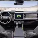 Ford Unveils 2027 Bronco RTR Interior with Striking Hyper Lime Accents