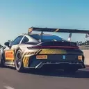 The Evolution of Track Dominance: Porsche 911 Cup