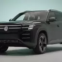 Volkswagen Unveils Redesigned 2027 Atlas SUV