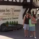 A Young Woman Finds Comfort and Friendship Abroad