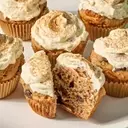 Nourishing Carrot Cake Muffins: A High-Protein Delight