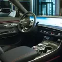 2027 Genesis GV70 Graphite Prestige Interior Details Revealed