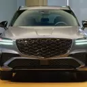 2027 Genesis GV70 Prestige Graphite Unveiled