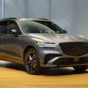 2027 Genesis GV70 Prestige Graphite Unveiled