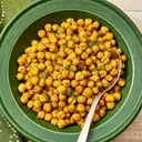 Crispy Dill Pickle Chickpeas: A Healthy and Flavorful Snack