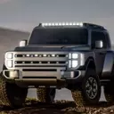 Hyundai Boulder Concept SUV Unveiled