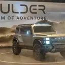 Hyundai Boulder Concept: A Glimpse into the Future of Off-Roading