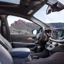 First Look: 2027 Chrysler Pacifica's Revamped Interior