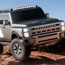 Hyundai Boulder Concept: A Glimpse into the Future of Body-On-Frame Vehicles