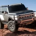 2028 Hyundai Boulder: An Adventure SUV Concept Revealed