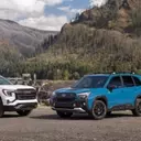 2026 GMC Terrain AT4 vs. Subaru Forester Wilderness: A Comprehensive SUV Comparison