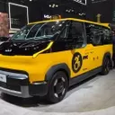 Kia PV5 Electric Van: A New Era for NYC Taxis and Accessibility?