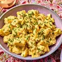 The Ultimate Deviled Egg Potato Salad: A Culinary Fusion