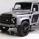 Rare BMW-Powered Defender 90 Hits Auction Block