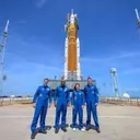 Artemis II Astronauts Embark on Historic Lunar Voyage