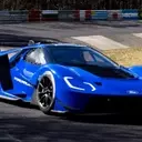 Ford GT Mk IV Sets New Nürburgring Record