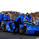 Ford GT Mk IV Claims Third Fastest Nürburgring Lap