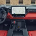 2026 Toyota Tundra TRD Pro: Interior Details