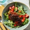 Quick and Easy Chicken Dinners with High Protein