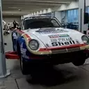 Reviving a Rally Legend: The Porsche 959 Dakar Restoration