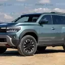 New Nissan Xterra to Feature Gasoline-Only V6 Powertrain