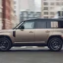 2025 Land Rover Defender OCTA: A Powerhouse SUV Unveiled