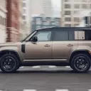 2025 Land Rover Defender OCTA: A High-Performance SUV Review