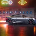 Jet-Powered Chevrolet Camaro: A Fusion of Aviation and Automotive Engineering
