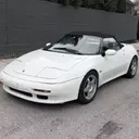 The Kia Vigato: A Rare Roadster with a Lotus Soul