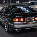 Tom's Heritage Program Revitalizes Toyota AE86 Corolla Levin with Modern Enhancements