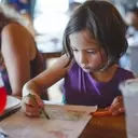 Guiding Children to Better Restaurant Behavior