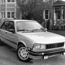 The Refined Power of the 1984 Peugeot 505 Turbo