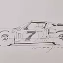 Mastering the Ford GT40 Sketch