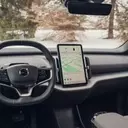 A Glimpse Inside the 2026 Volvo EX30 Cross Country